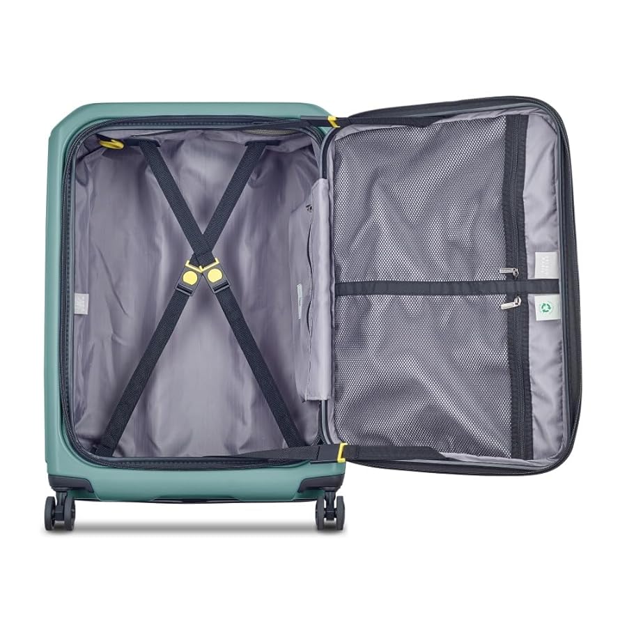 Amazon | [DELSEY PARIS] [デルセー] スーツケース SECURITIME